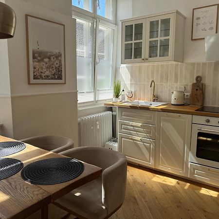 Lueneburg Zentral Apartment ภายนอก รูปภาพ