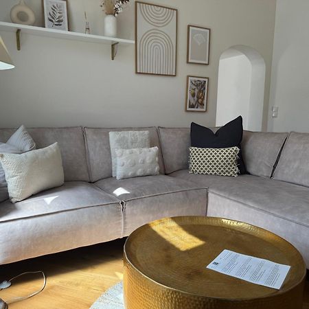 Lueneburg Zentral Apartment ภายนอก รูปภาพ