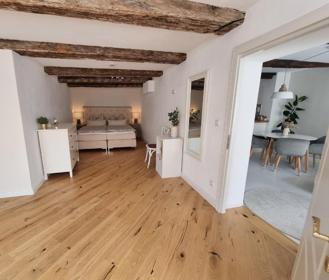 Lueneburg Zentral Apartment ภายนอก รูปภาพ
