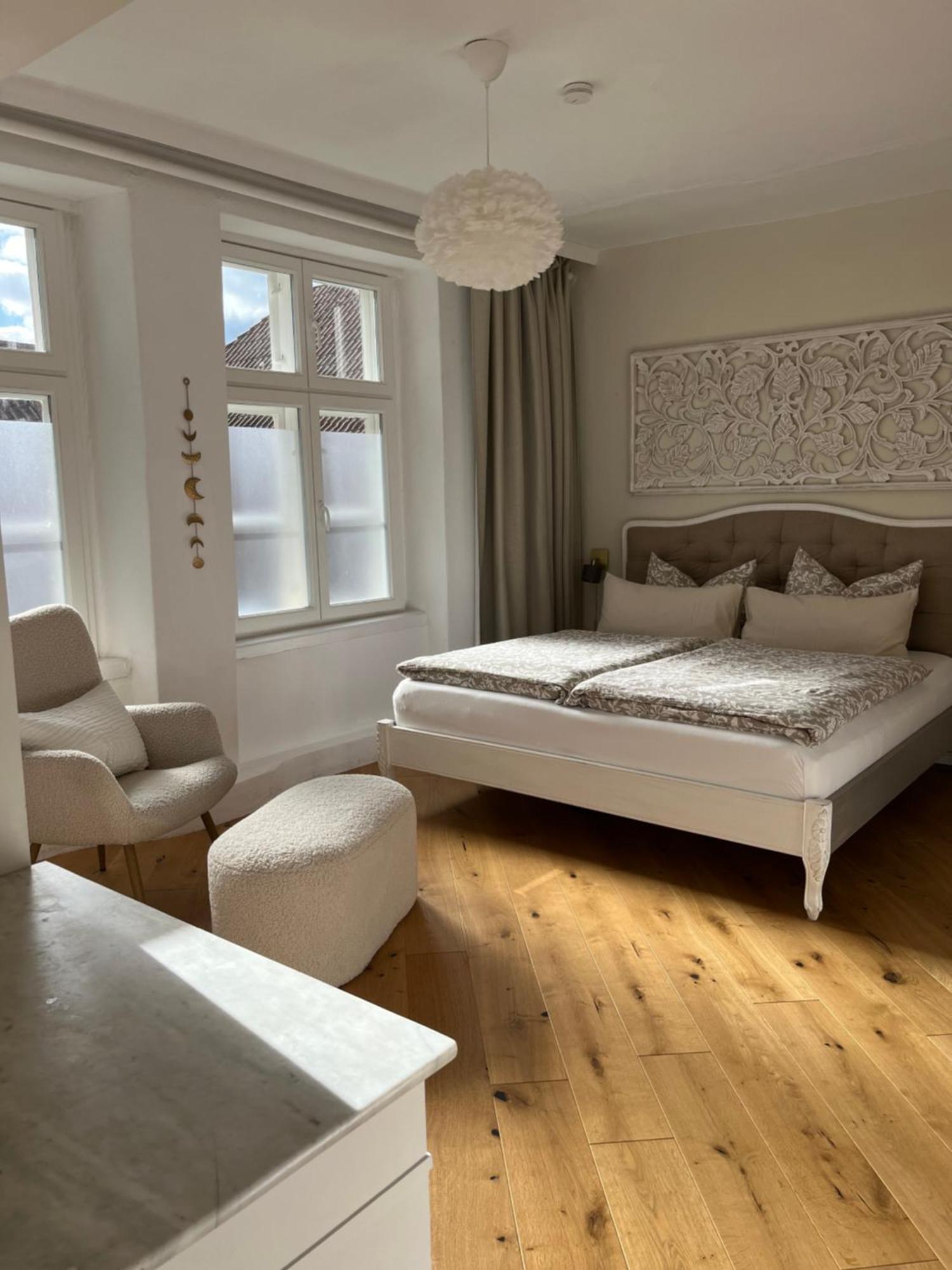 Lueneburg Zentral Apartment ภายนอก รูปภาพ