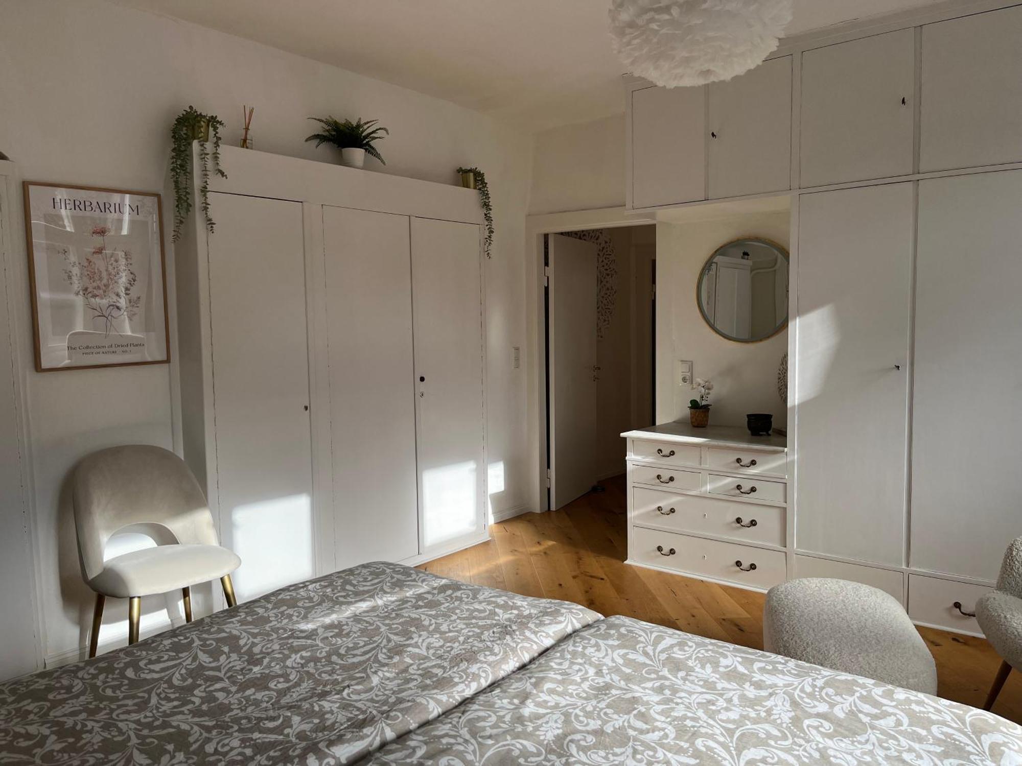 Lueneburg Zentral Apartment ภายนอก รูปภาพ