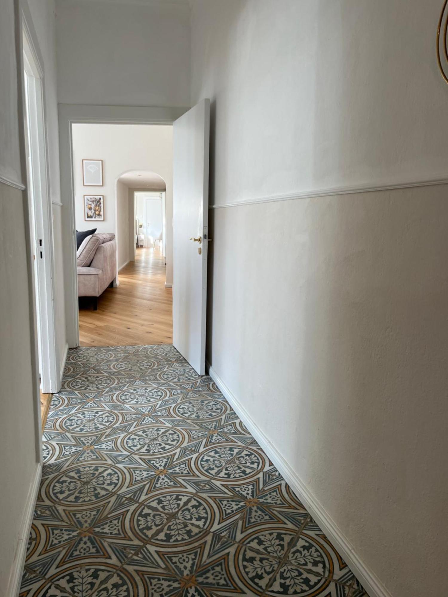 Lueneburg Zentral Apartment ภายนอก รูปภาพ