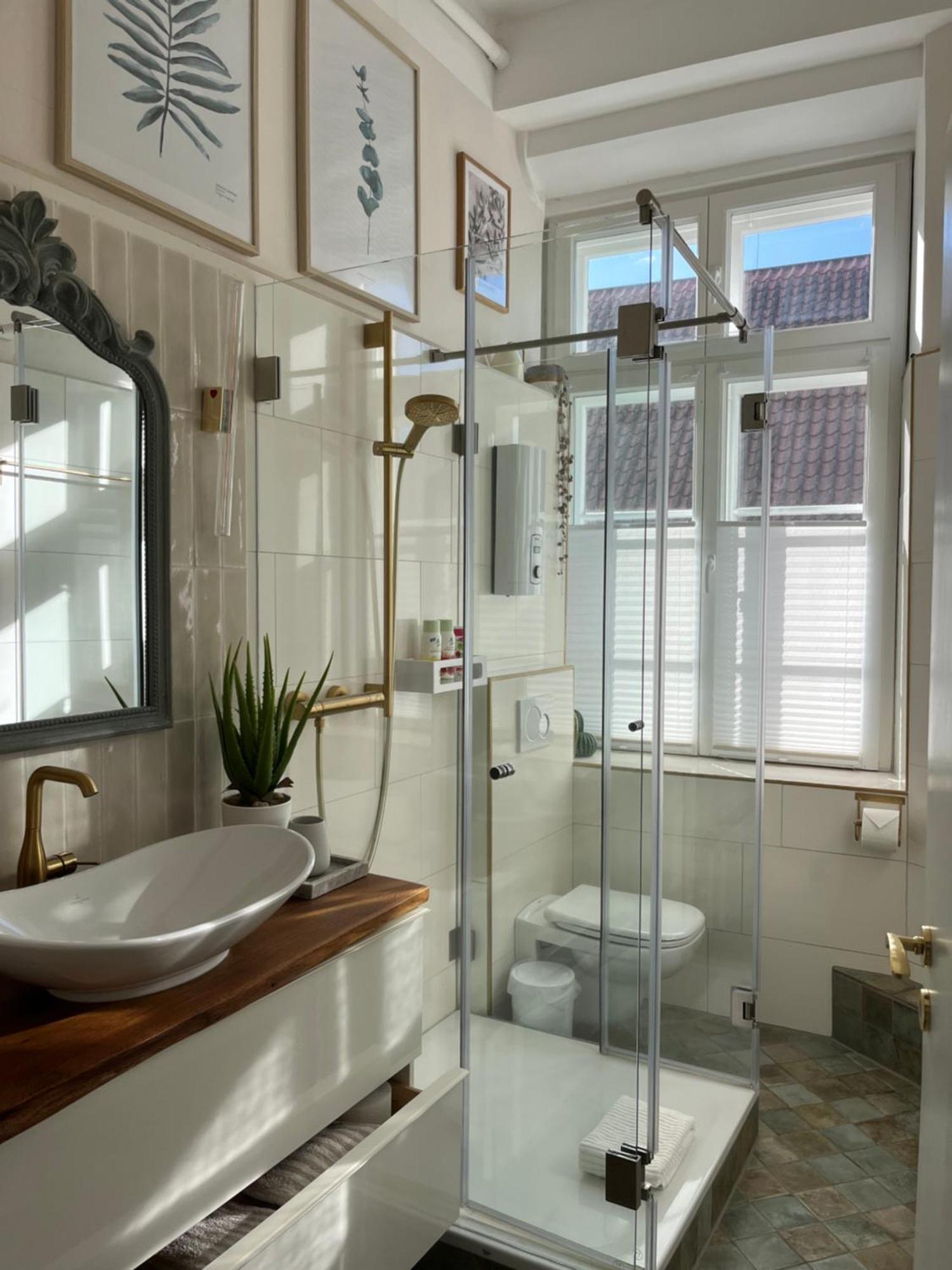 Lueneburg Zentral Apartment ภายนอก รูปภาพ
