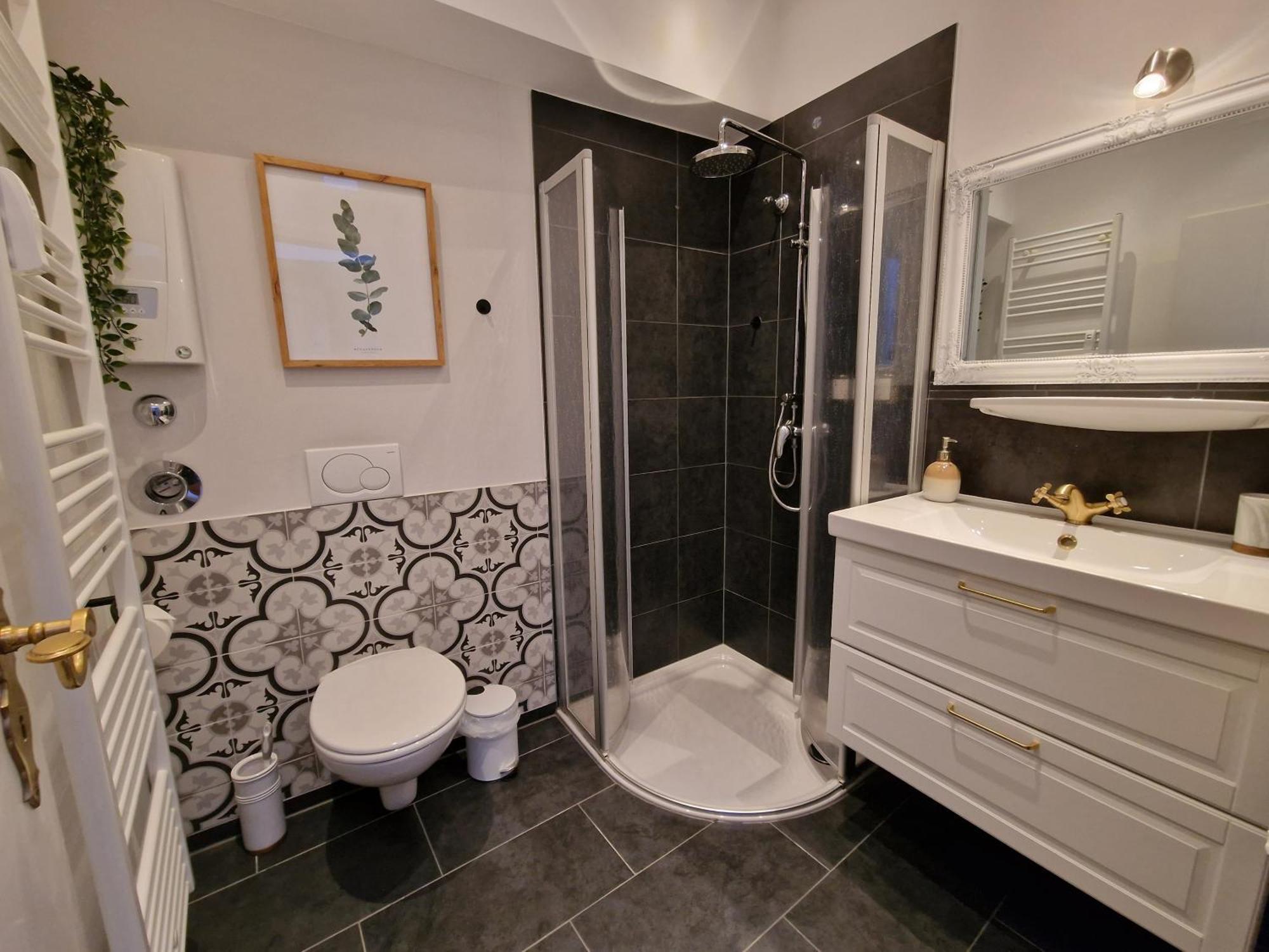 Lueneburg Zentral Apartment ภายนอก รูปภาพ