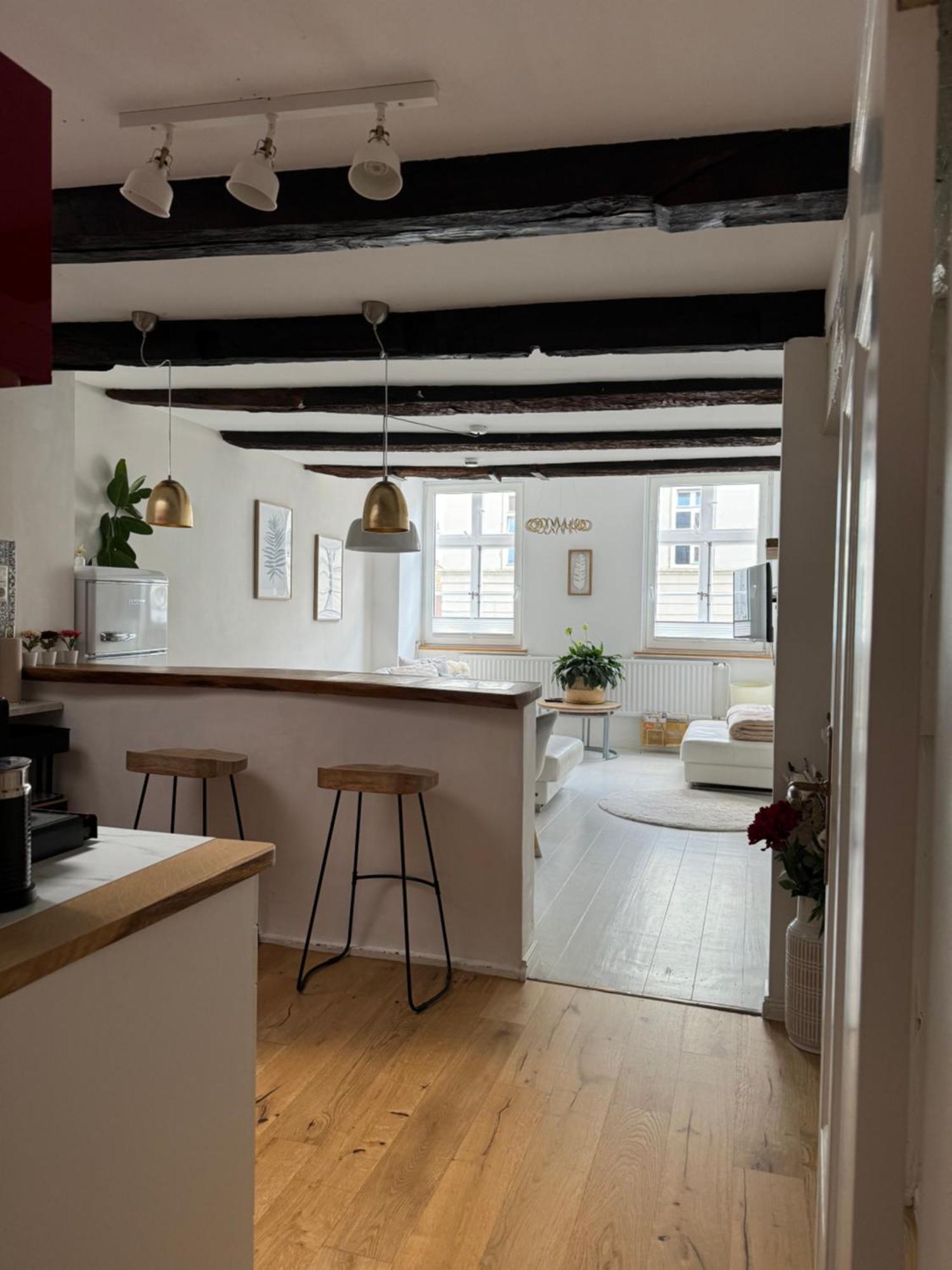 Lueneburg Zentral Apartment ห้อง รูปภาพ