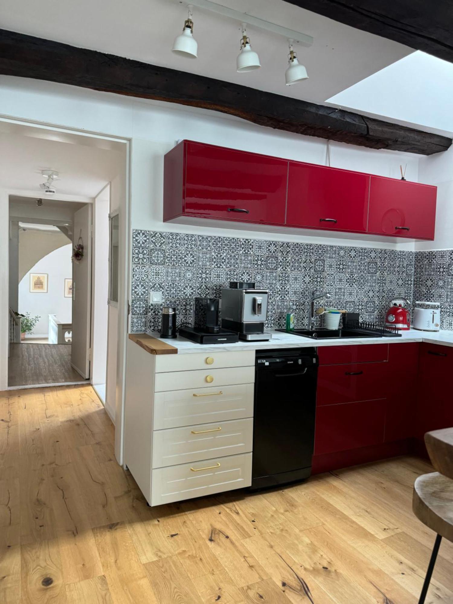 Lueneburg Zentral Apartment ห้อง รูปภาพ