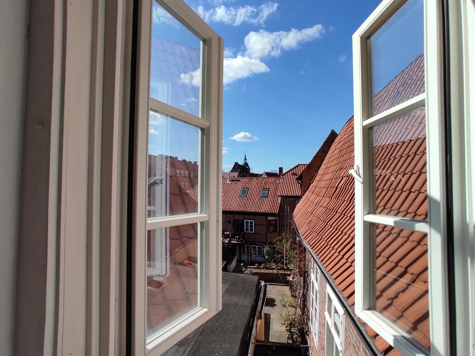 Lueneburg Zentral Apartment ห้อง รูปภาพ