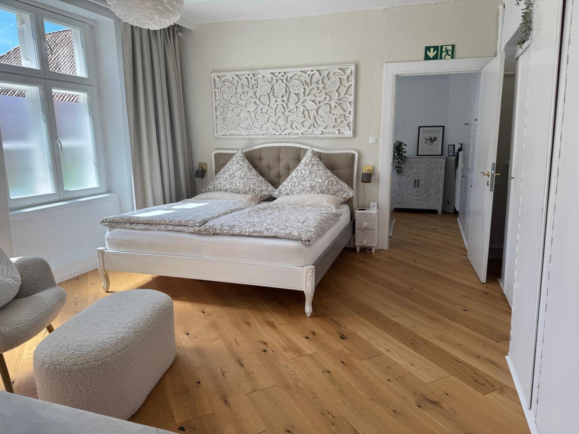 Lueneburg Zentral Apartment ภายนอก รูปภาพ