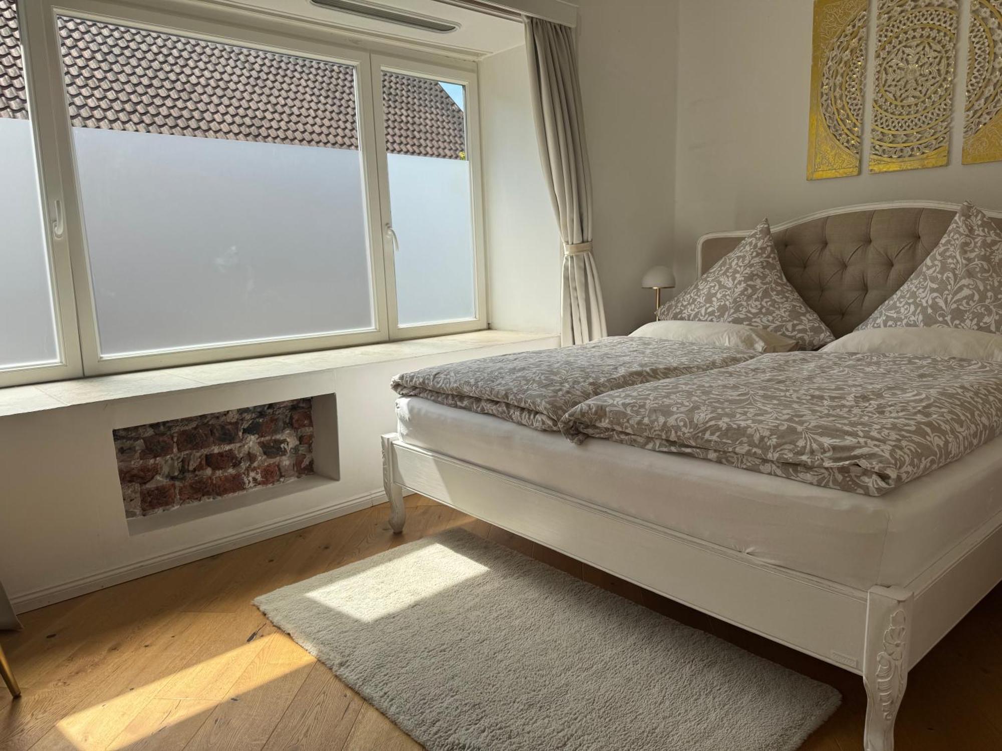 Lueneburg Zentral Apartment ภายนอก รูปภาพ