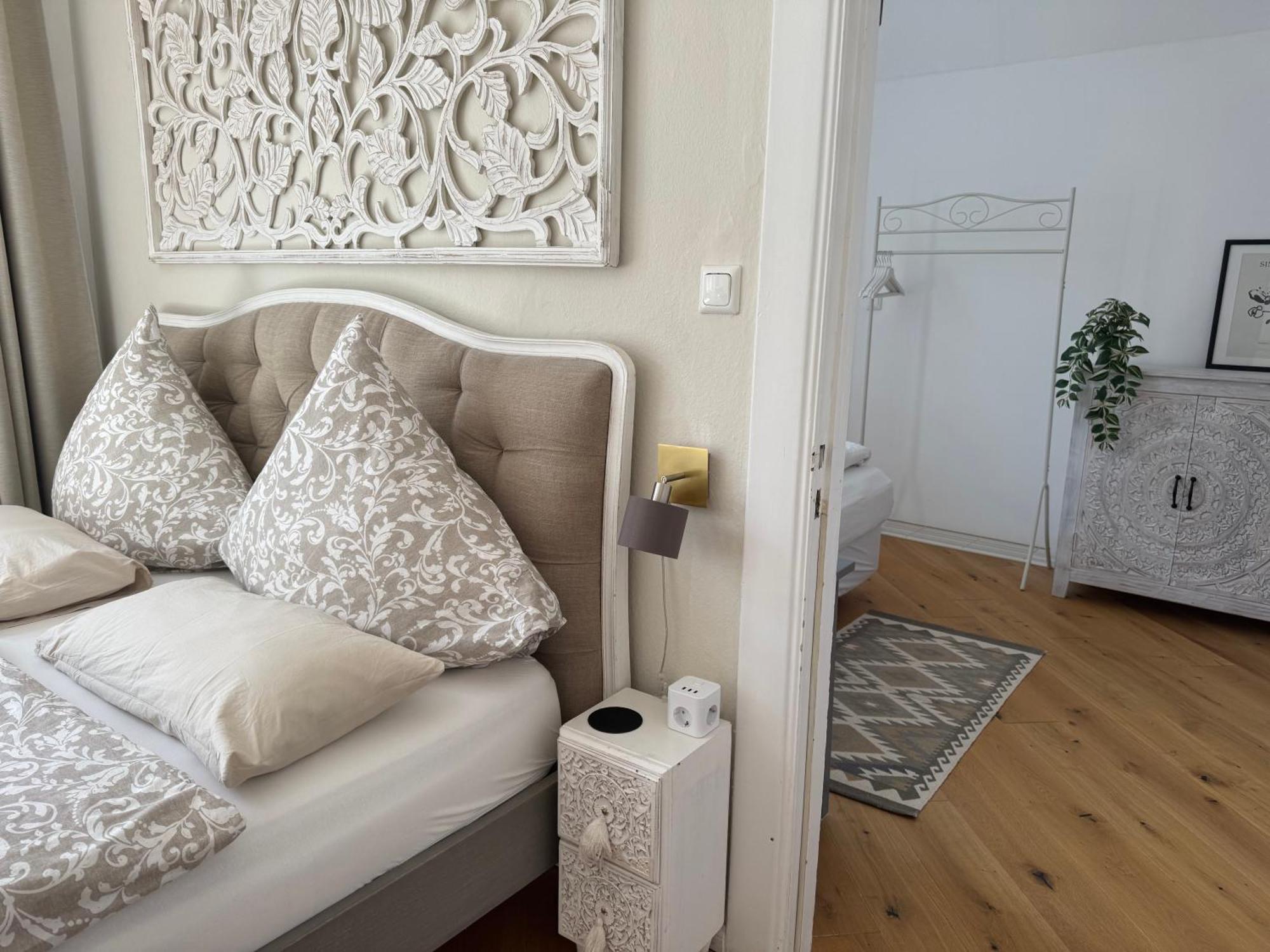 Lueneburg Zentral Apartment ภายนอก รูปภาพ
