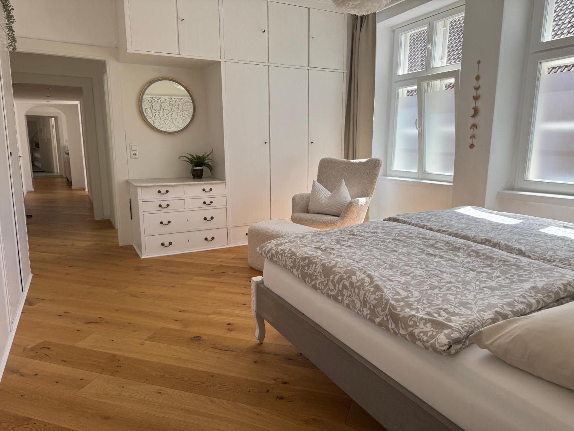 Lueneburg Zentral Apartment ภายนอก รูปภาพ