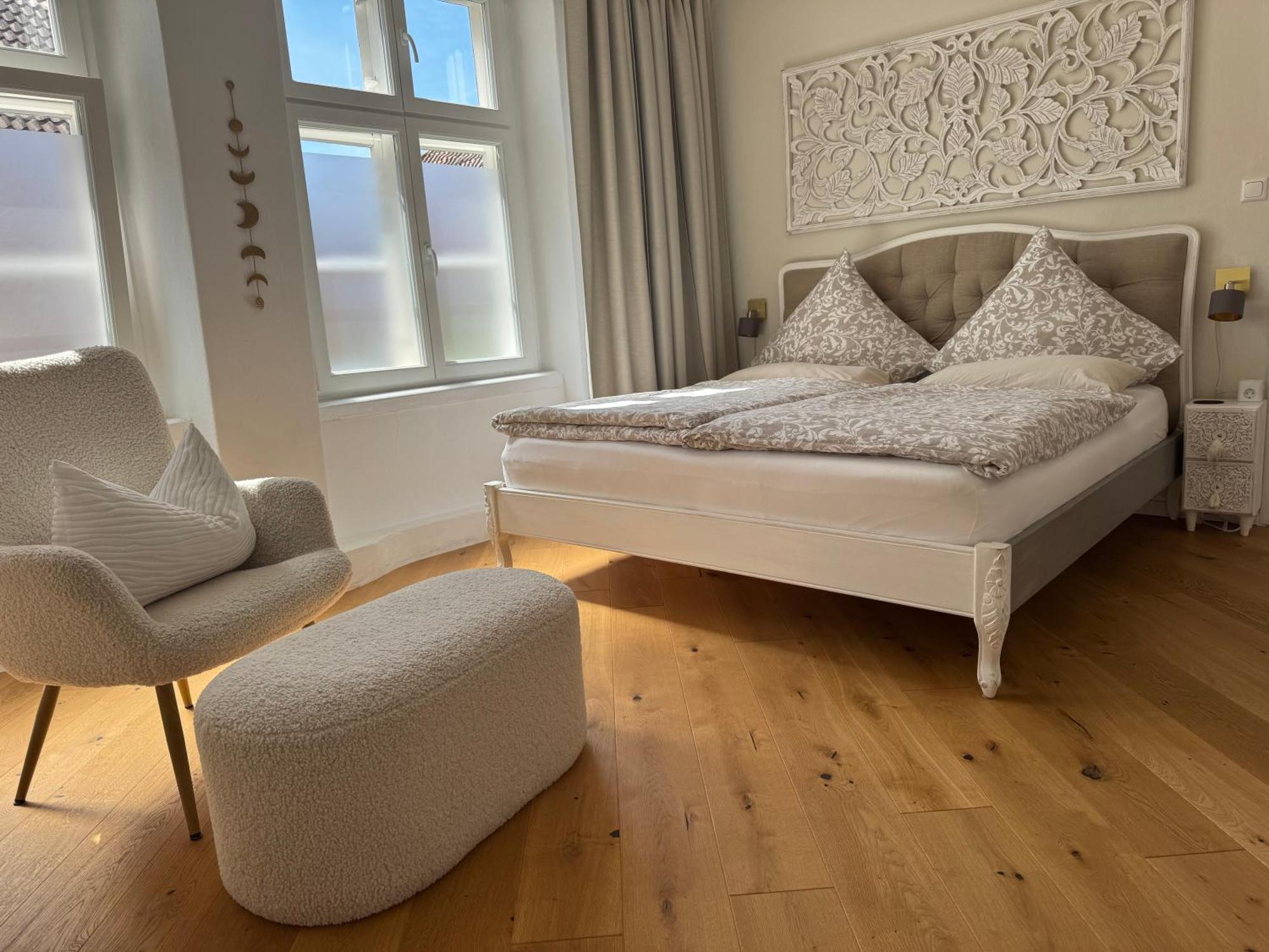 Lueneburg Zentral Apartment ภายนอก รูปภาพ