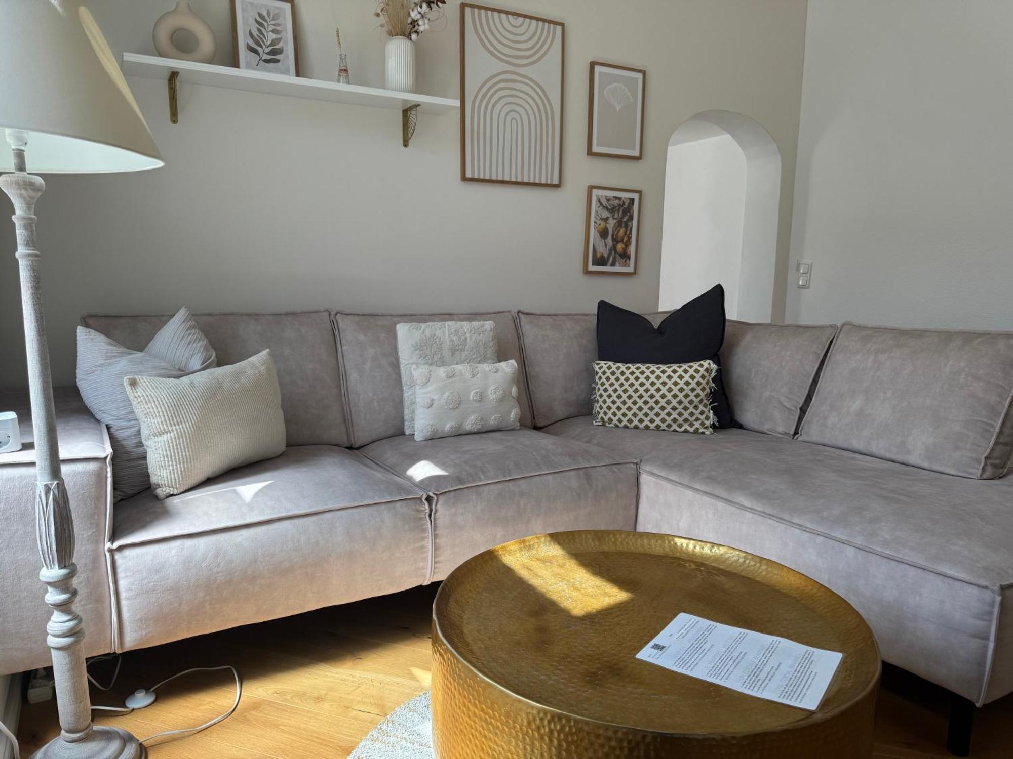 Lueneburg Zentral Apartment ภายนอก รูปภาพ