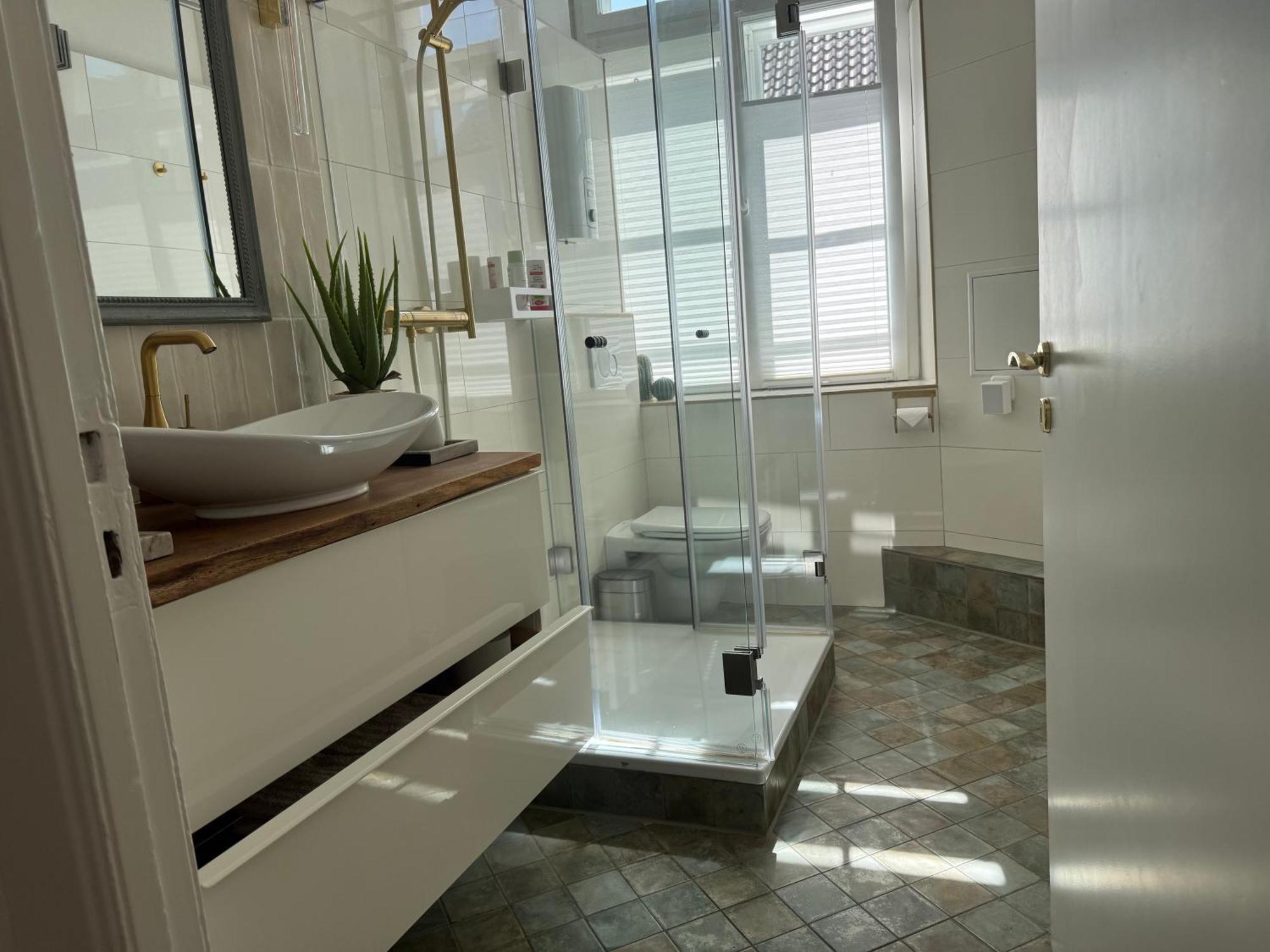 Lueneburg Zentral Apartment ภายนอก รูปภาพ
