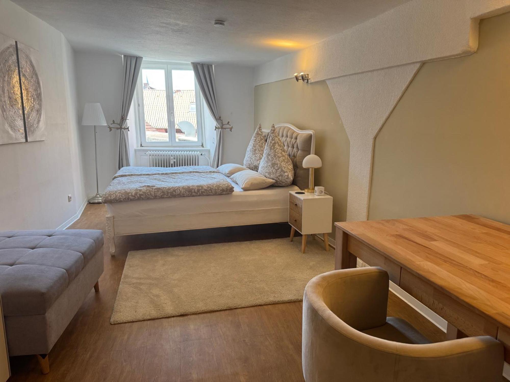 Lueneburg Zentral Apartment ภายนอก รูปภาพ