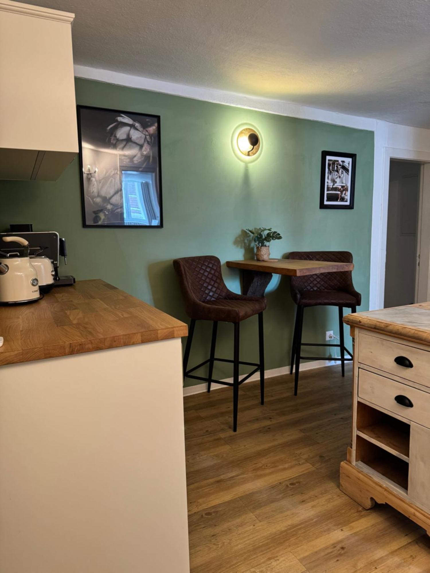 Lueneburg Zentral Apartment ภายนอก รูปภาพ