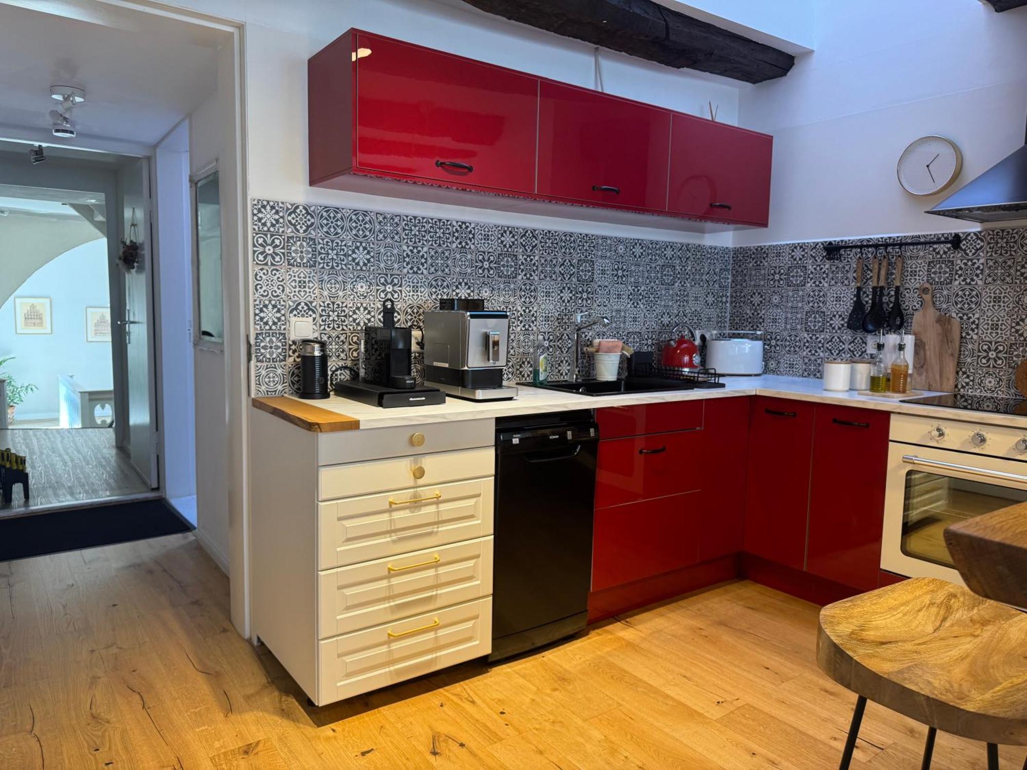 Lueneburg Zentral Apartment ภายนอก รูปภาพ