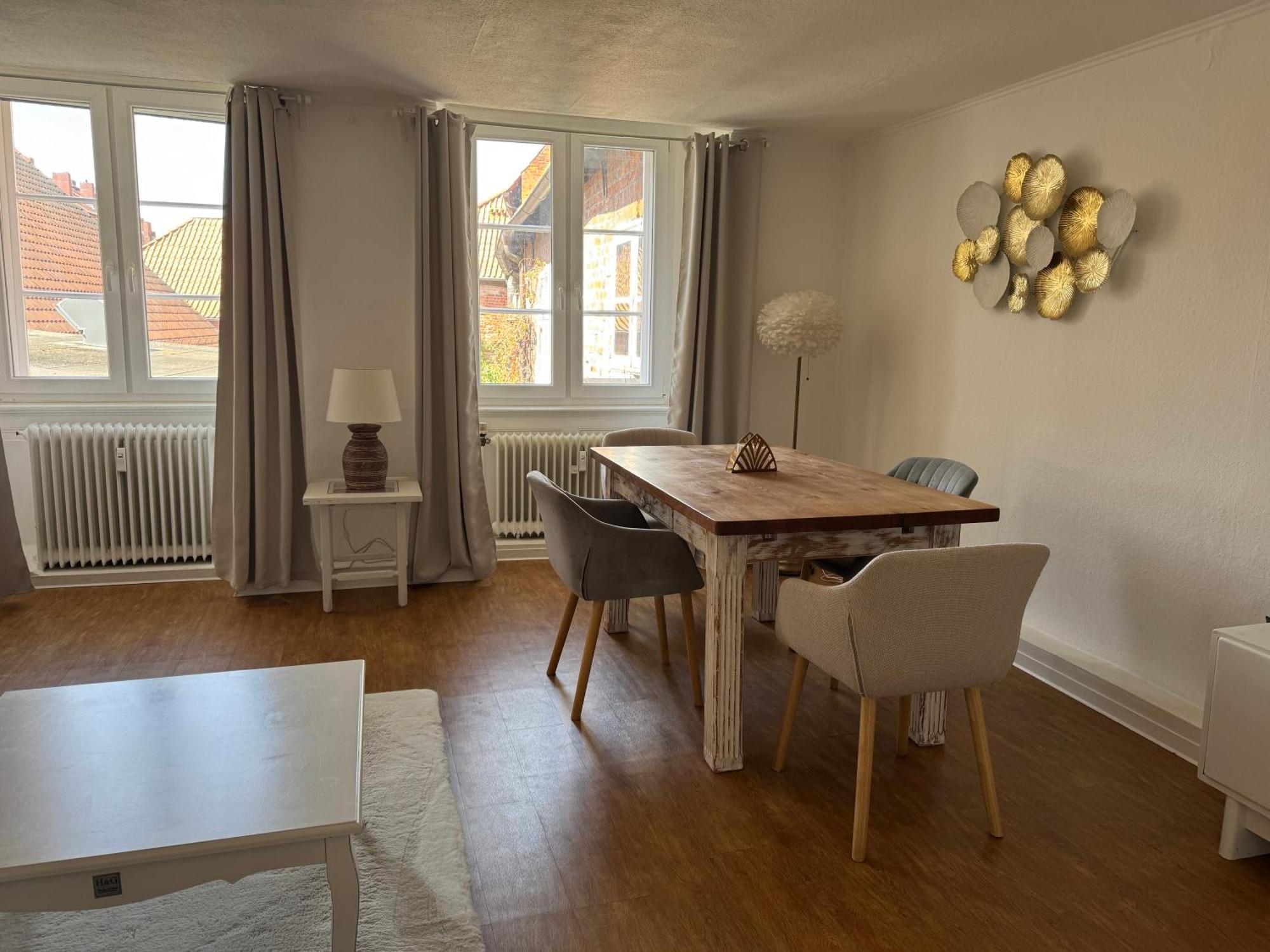 Lueneburg Zentral Apartment ห้อง รูปภาพ