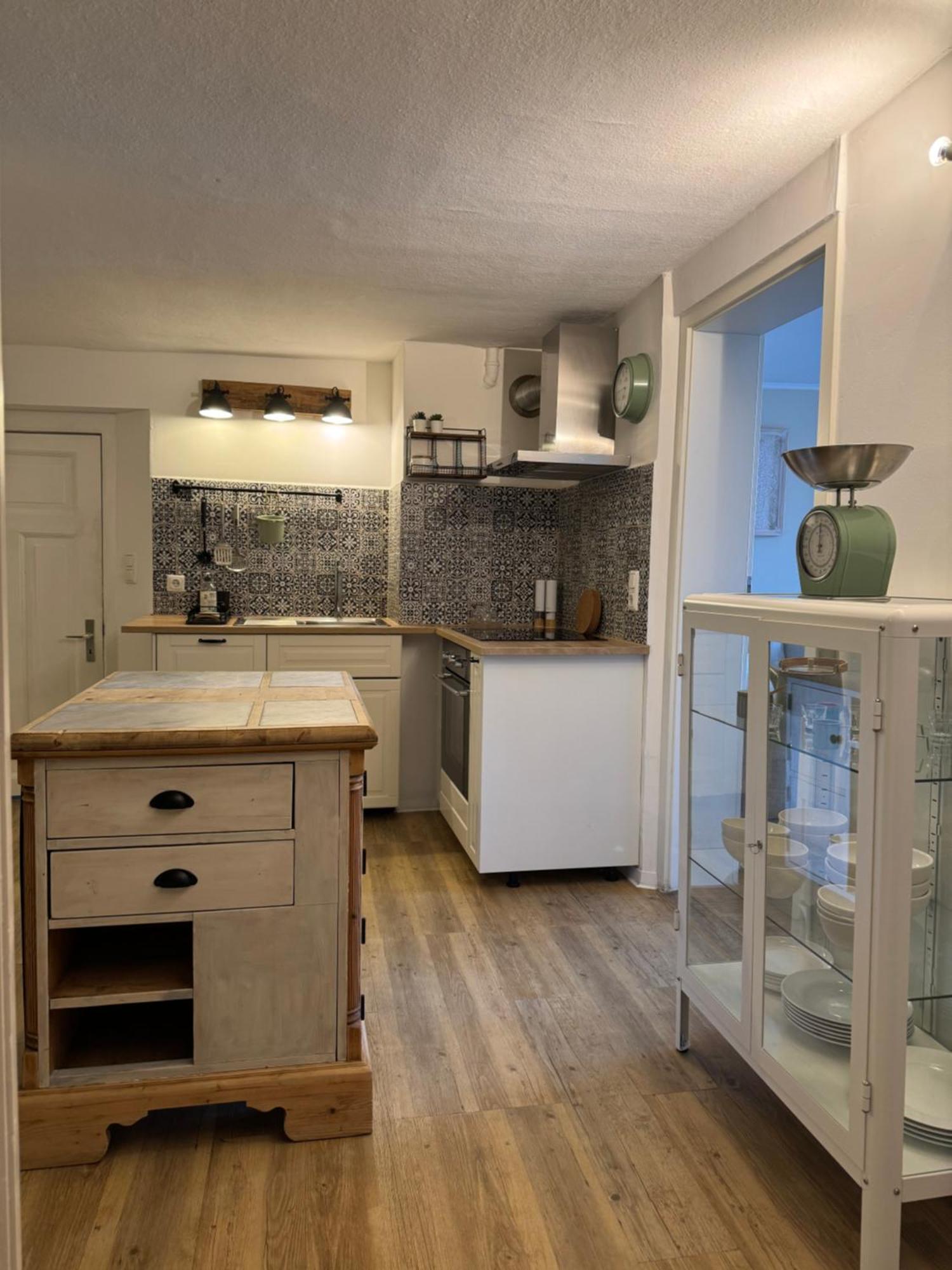 Lueneburg Zentral Apartment ห้อง รูปภาพ
