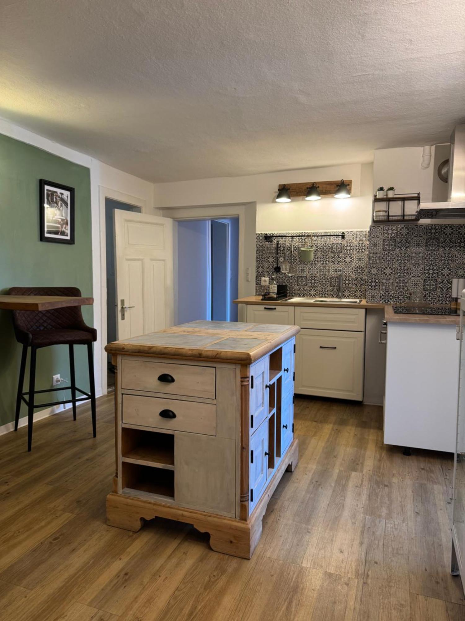 Lueneburg Zentral Apartment ห้อง รูปภาพ