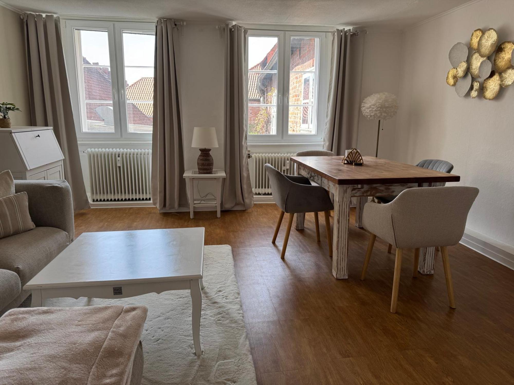 Lueneburg Zentral Apartment ห้อง รูปภาพ