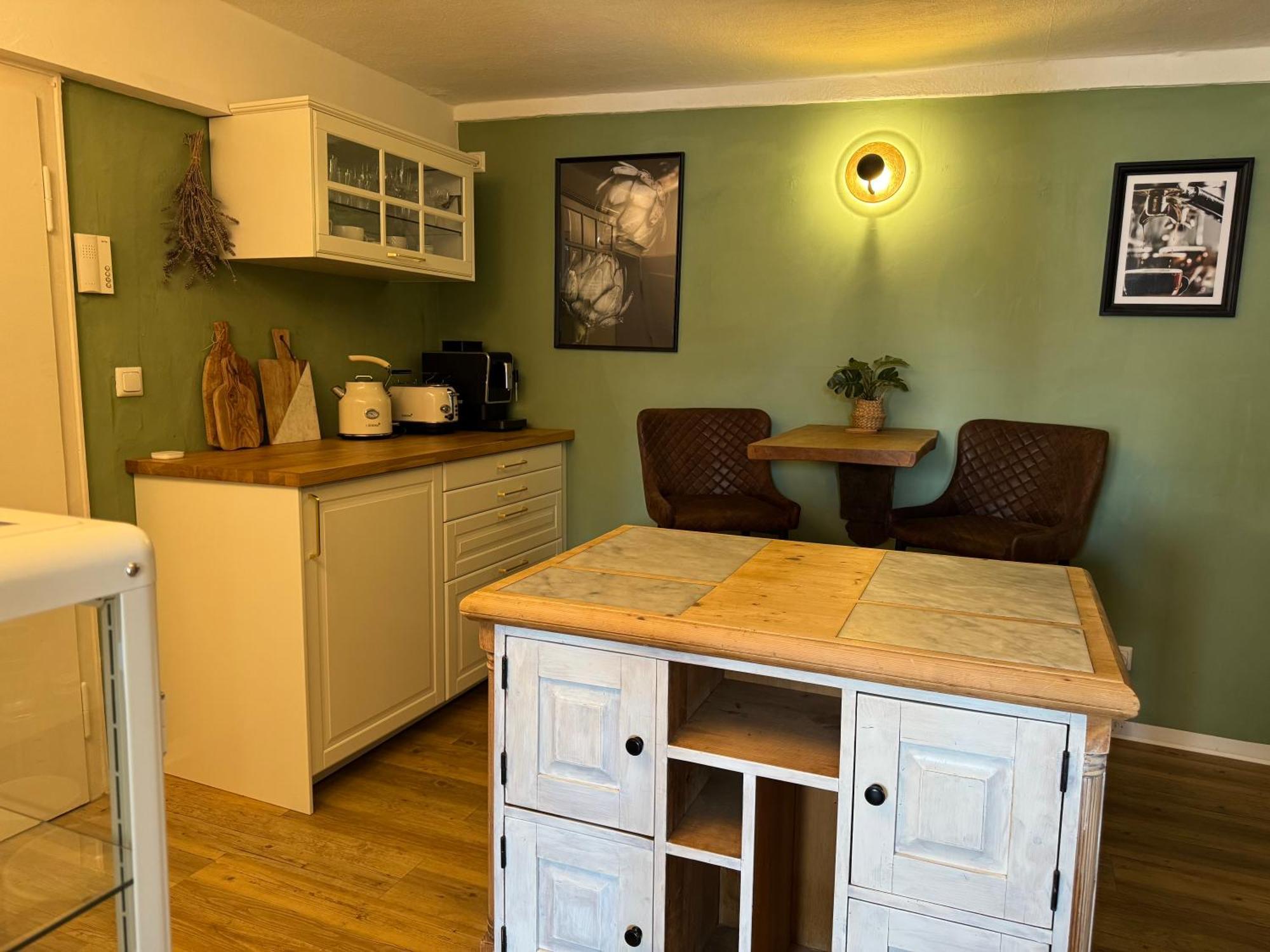 Lueneburg Zentral Apartment ภายนอก รูปภาพ
