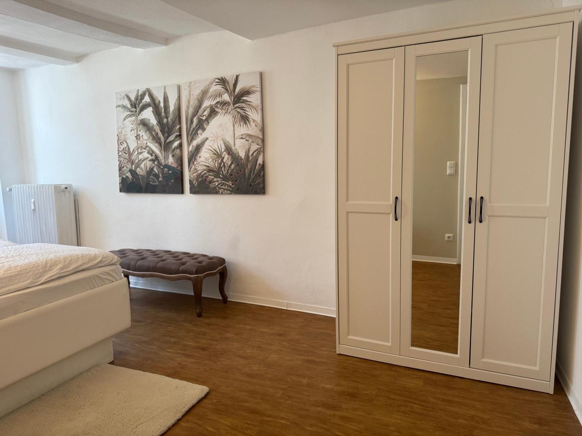 Lueneburg Zentral Apartment ภายนอก รูปภาพ