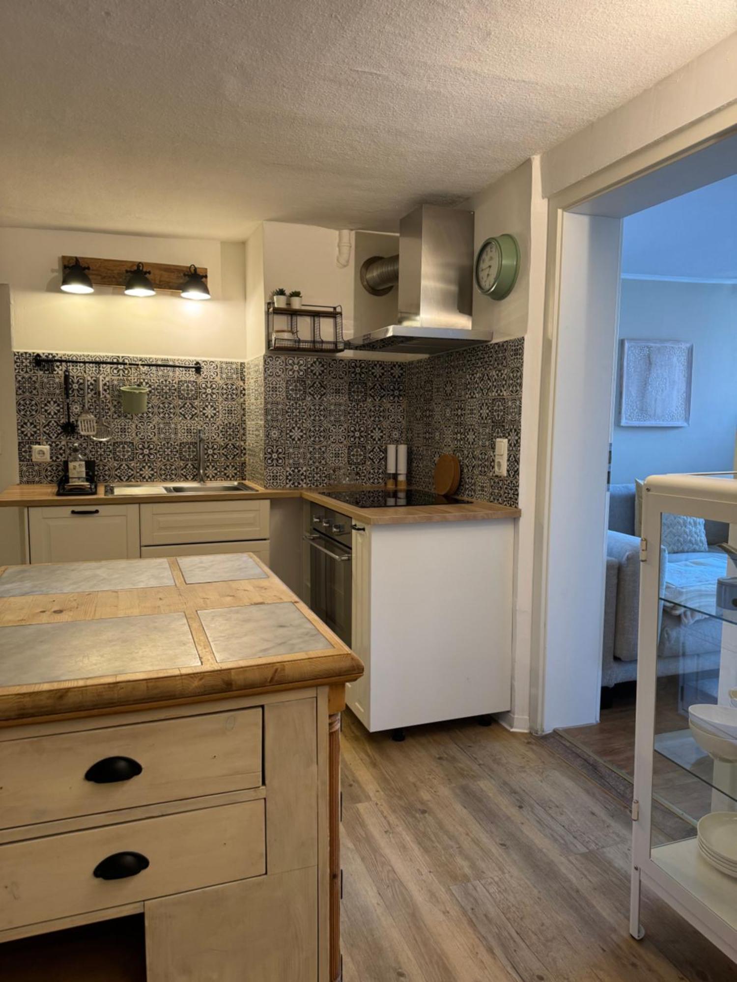 Lueneburg Zentral Apartment ห้อง รูปภาพ