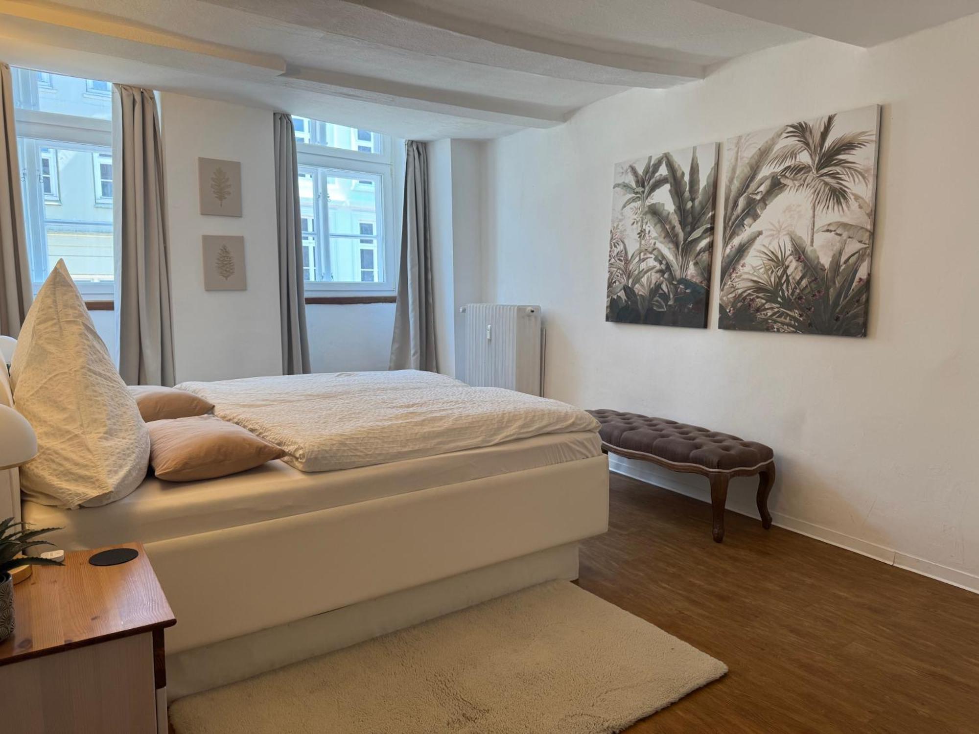 Lueneburg Zentral Apartment ภายนอก รูปภาพ