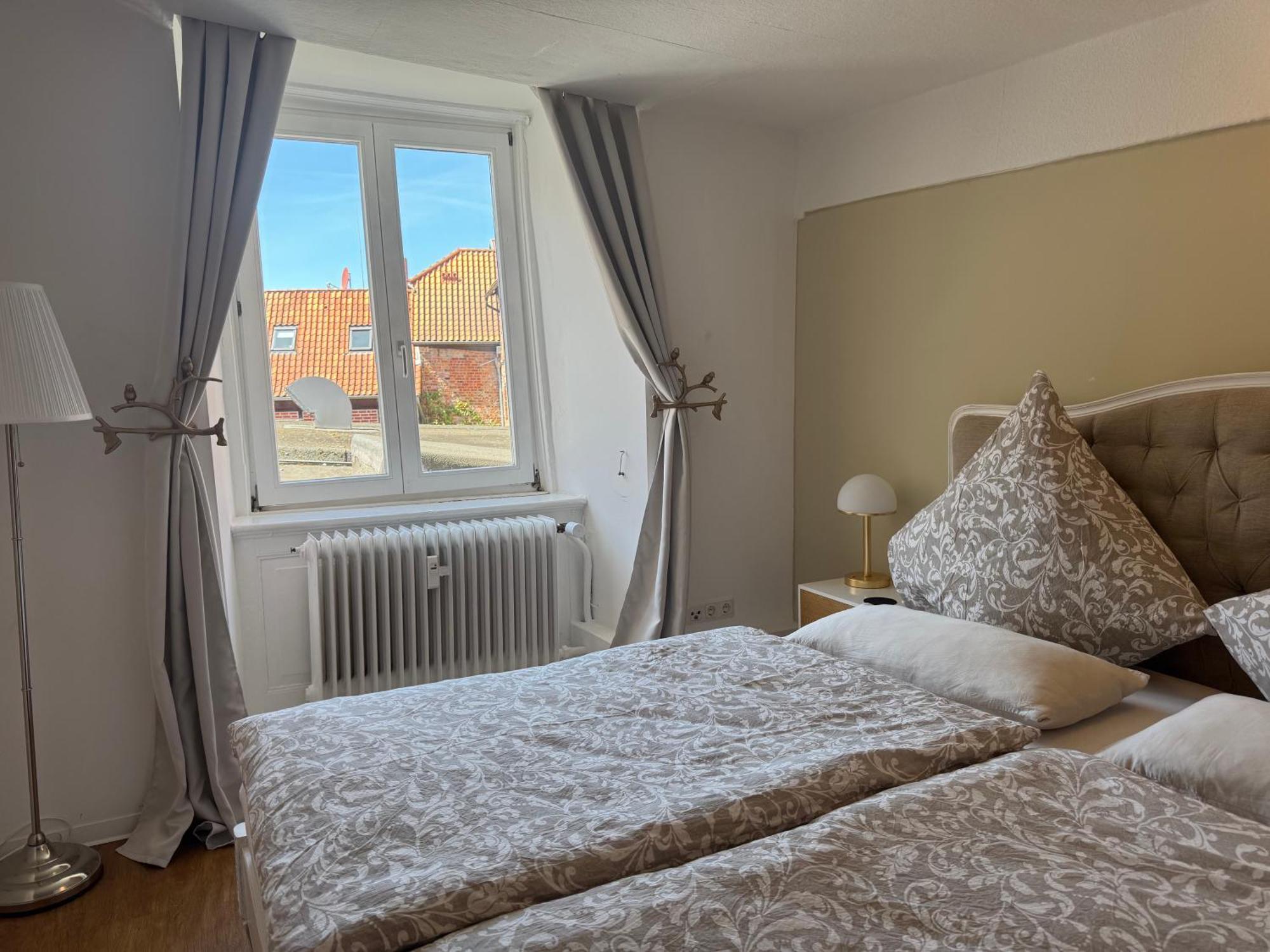 Lueneburg Zentral Apartment ภายนอก รูปภาพ