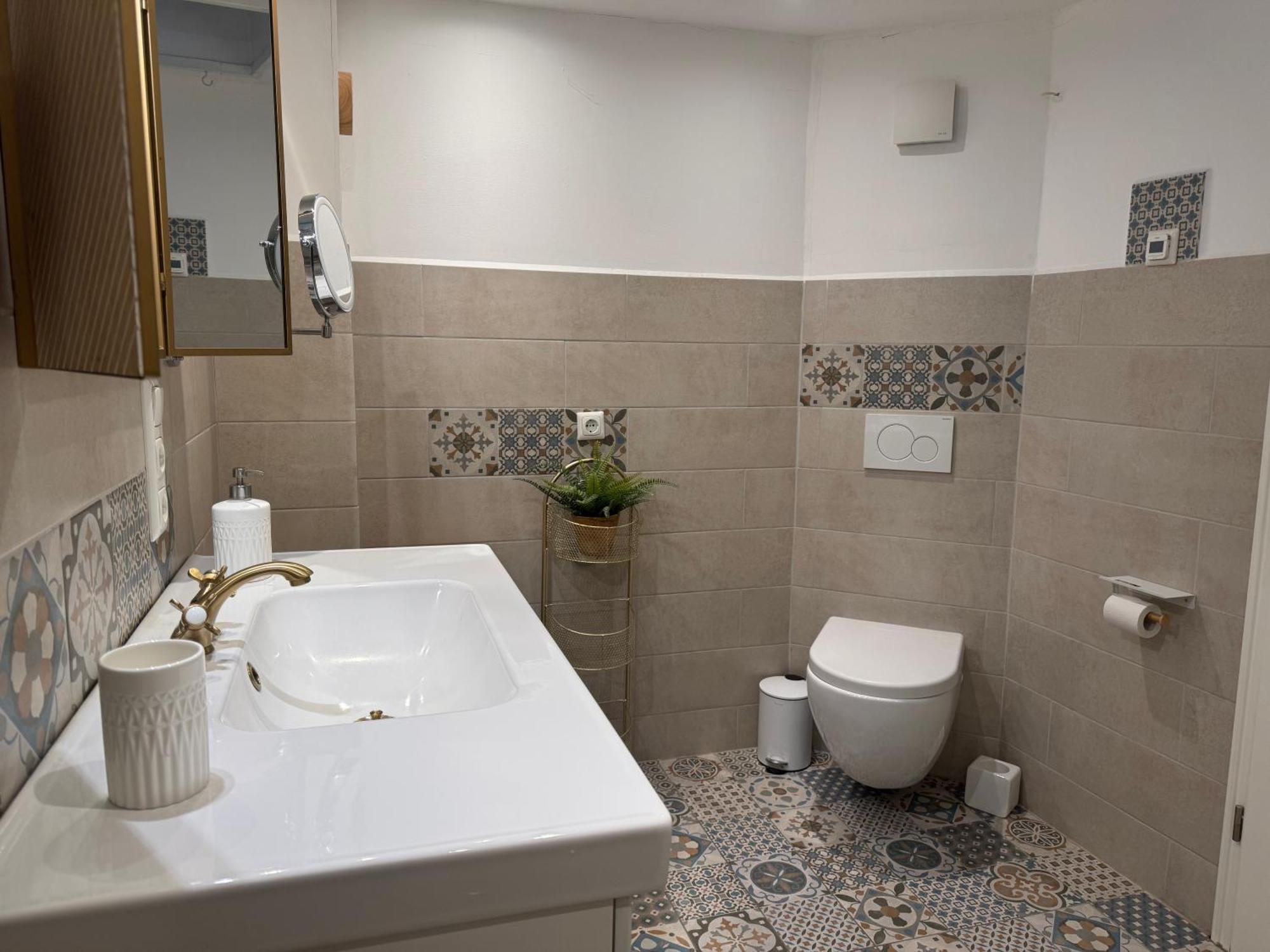Lueneburg Zentral Apartment ภายนอก รูปภาพ