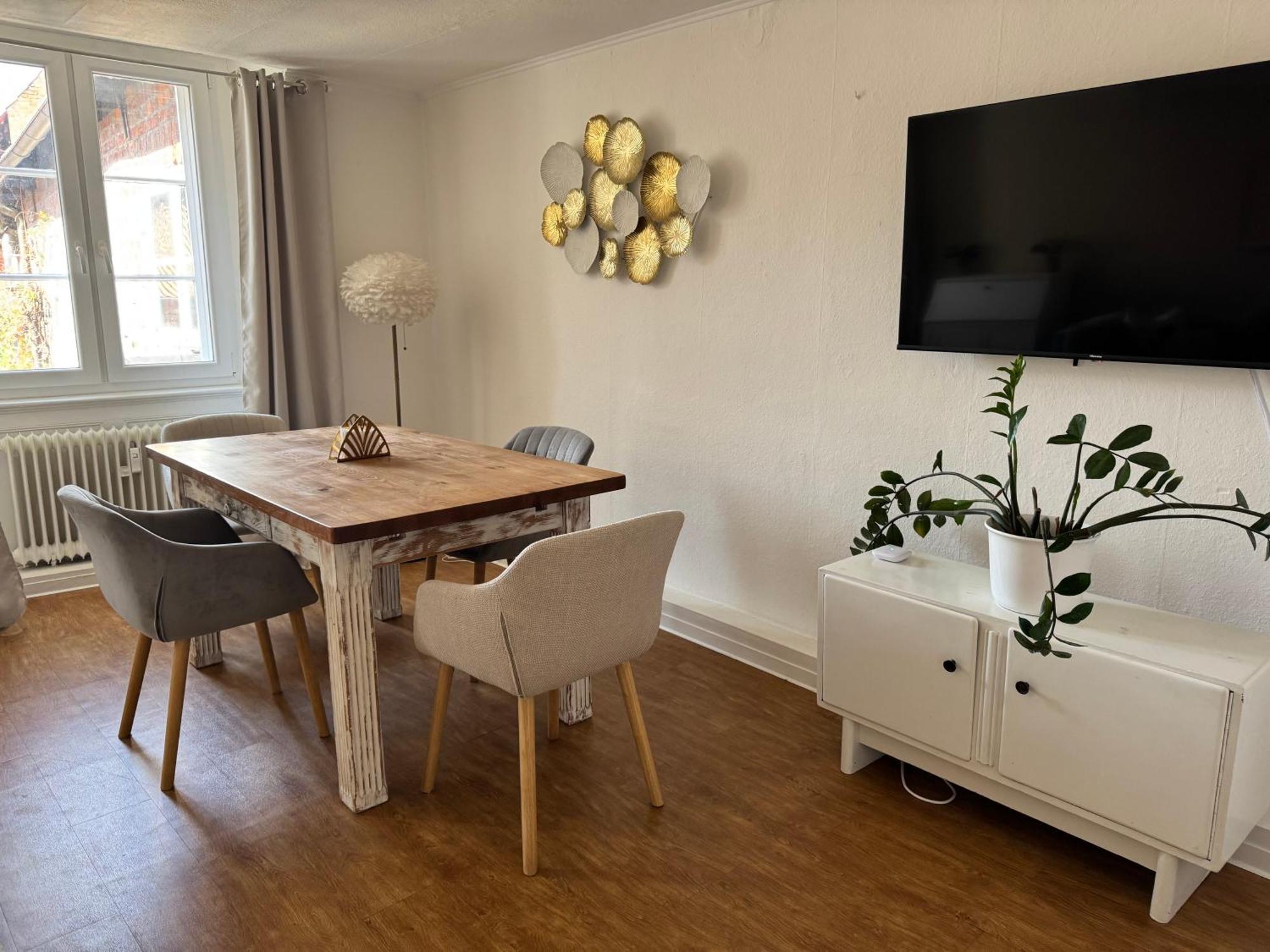 Lueneburg Zentral Apartment ห้อง รูปภาพ
