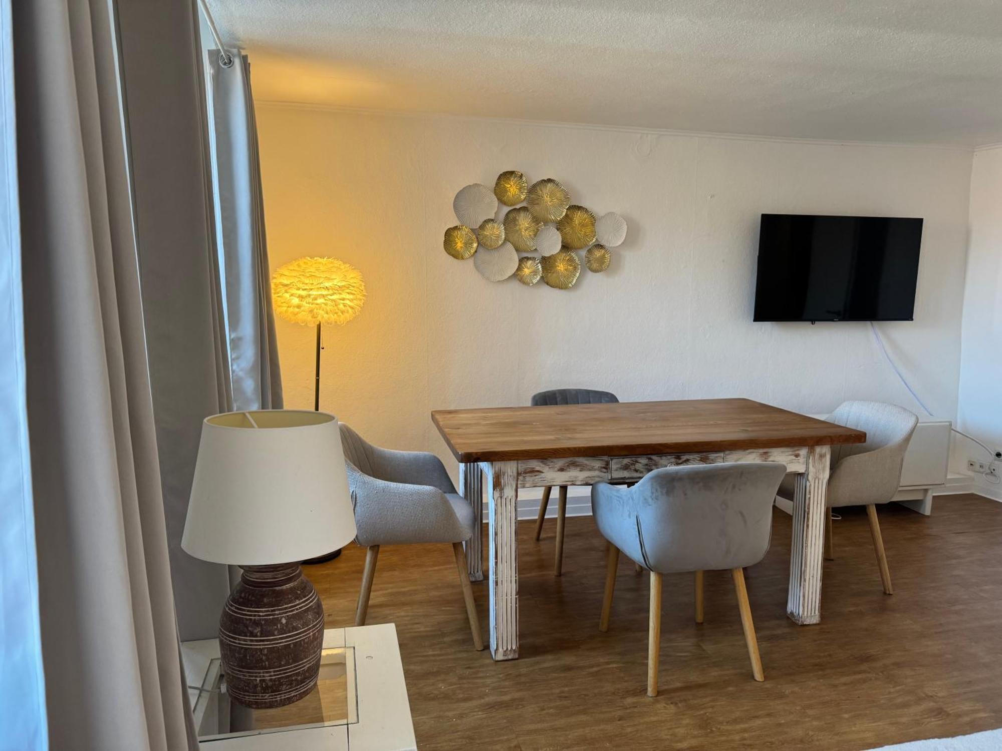 Lueneburg Zentral Apartment ห้อง รูปภาพ